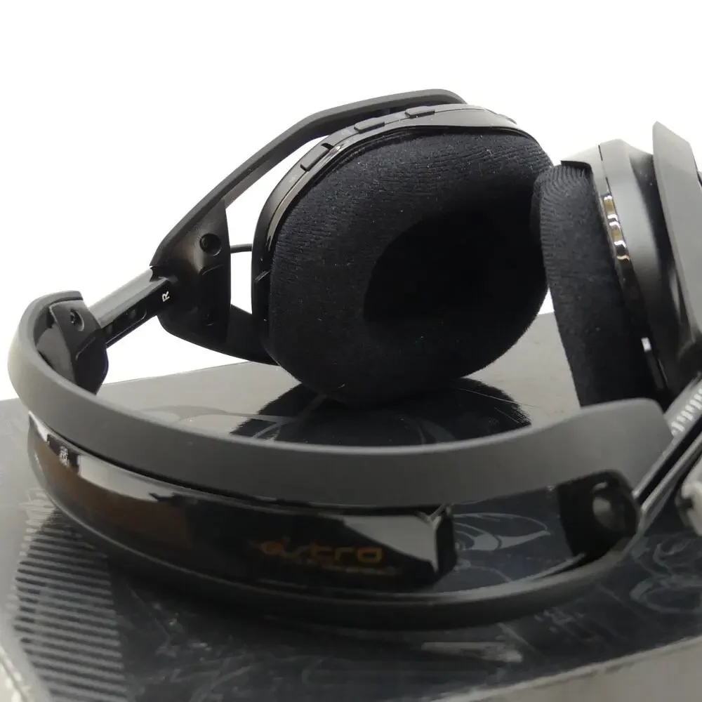 Astro A50 Wireless Gaming Headset + Base Station Gen 4 for Xbox PC Black w/ Box
